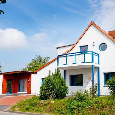Ferienwohnungen Ostrea & Rugia Breege Exterior foto