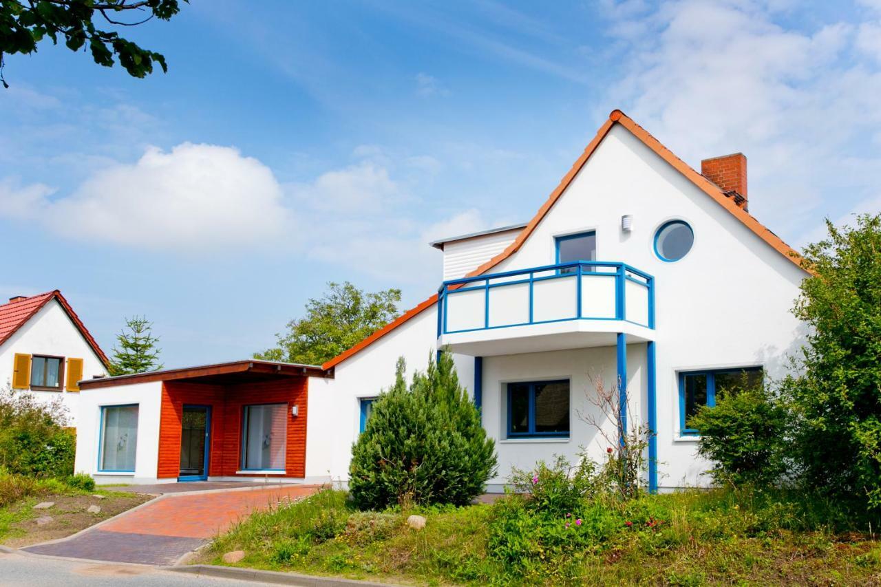 Ferienwohnungen Ostrea & Rugia Breege Exterior foto